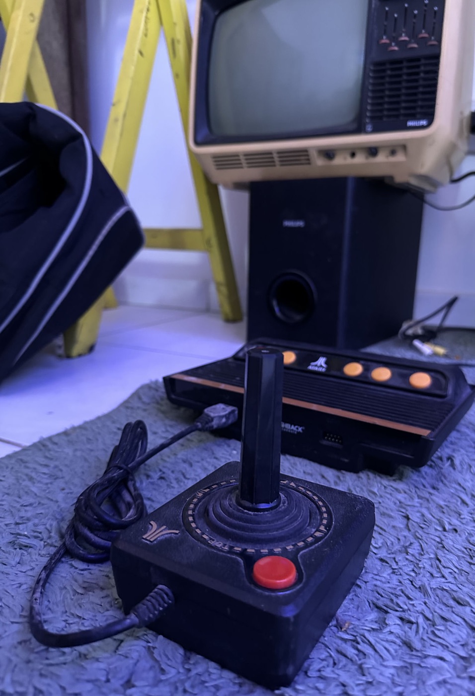 O cantinho do Atari