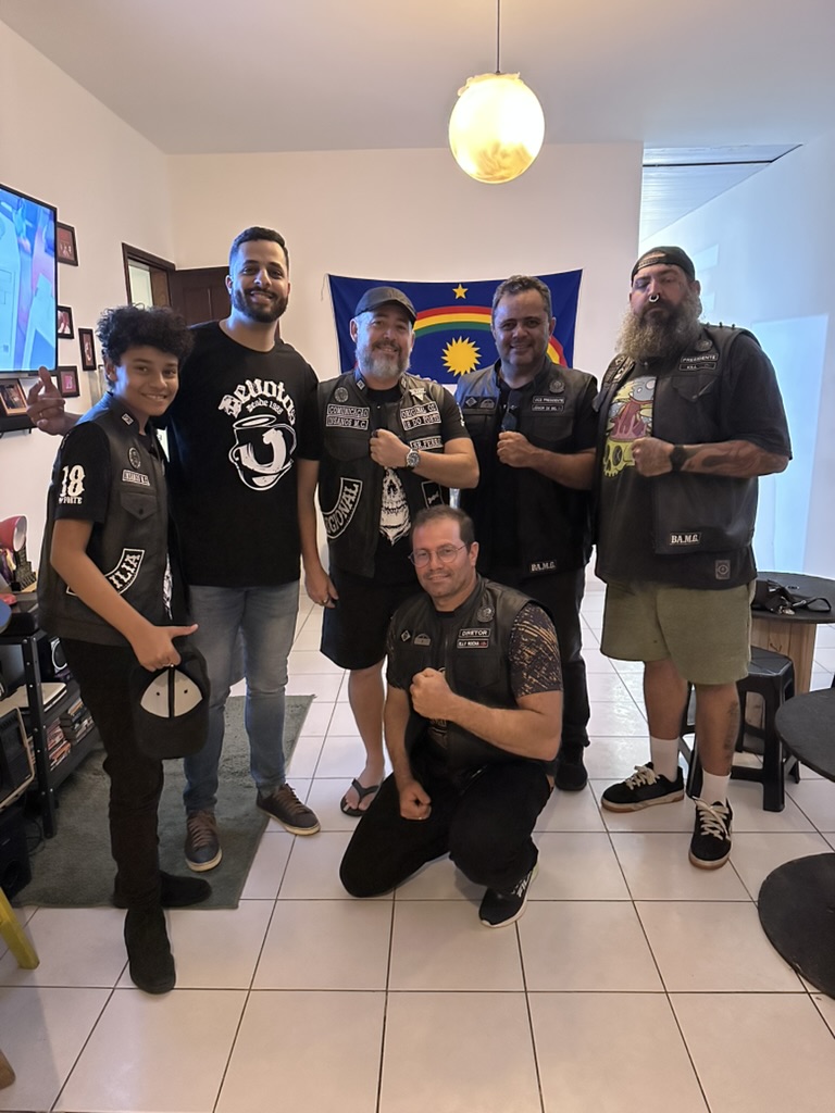 Organização do 1º Bom Conselho Motofest